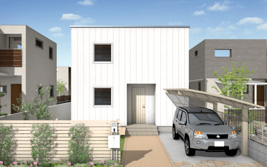 ローコスト規格型住宅と注文住宅を展開している住宅会社　札幌