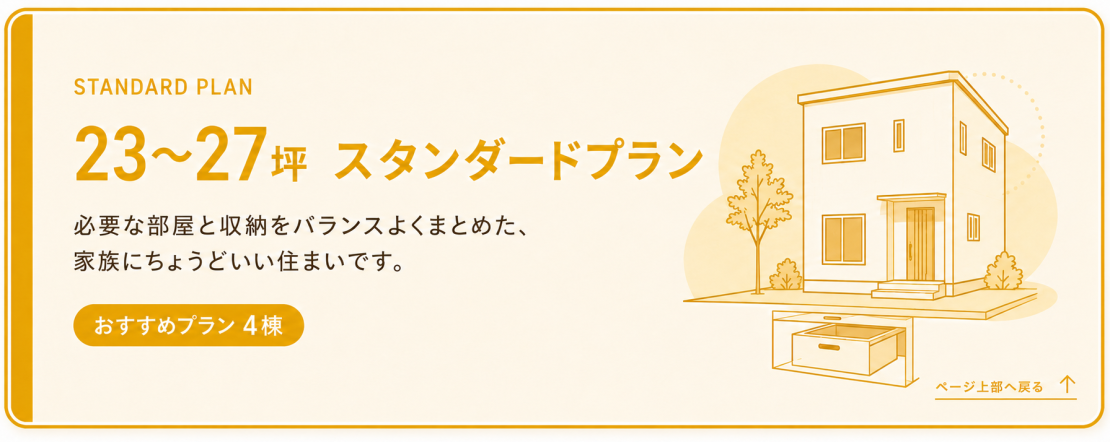 ちょうどいいスタンダードプラン